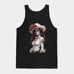 Viva Vaquera Tank Top